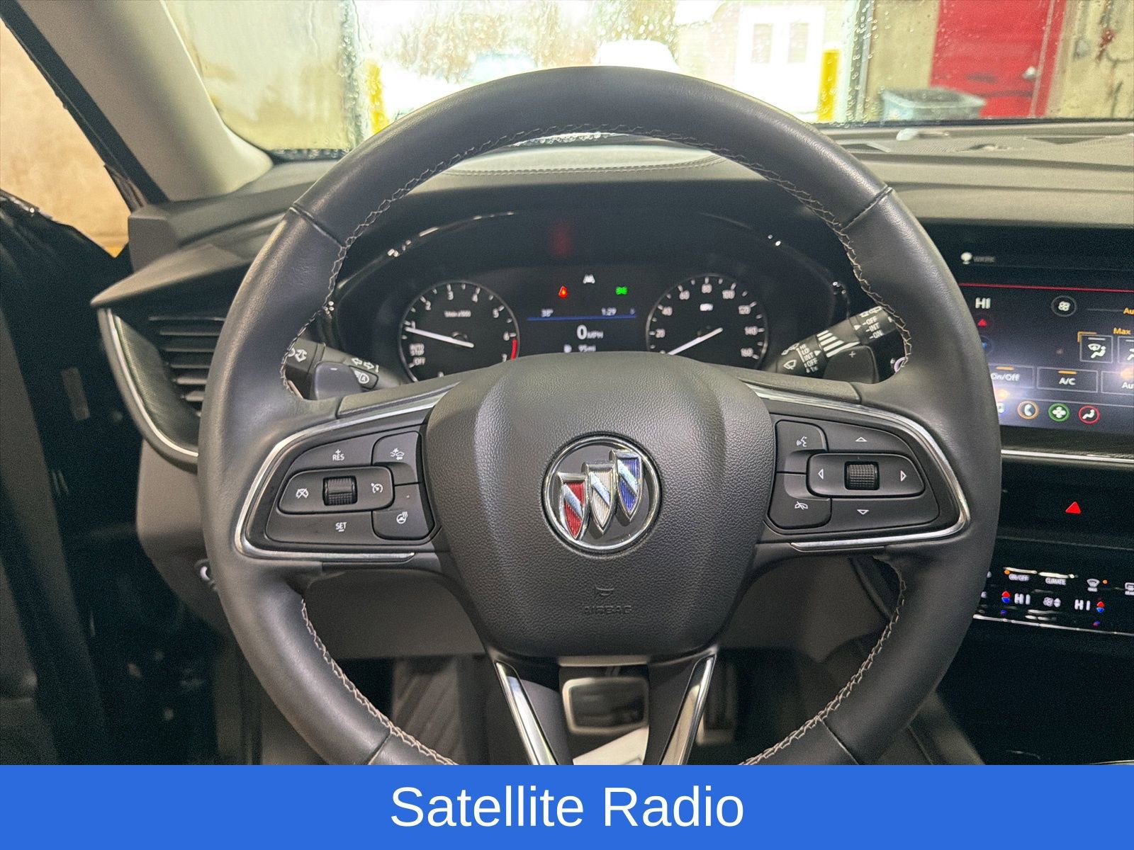 Used 2023 Buick Envision Preferred w/ Sport Touring Package image 11