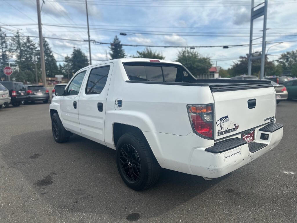 Used 2006 Honda Ridgeline RT image 9