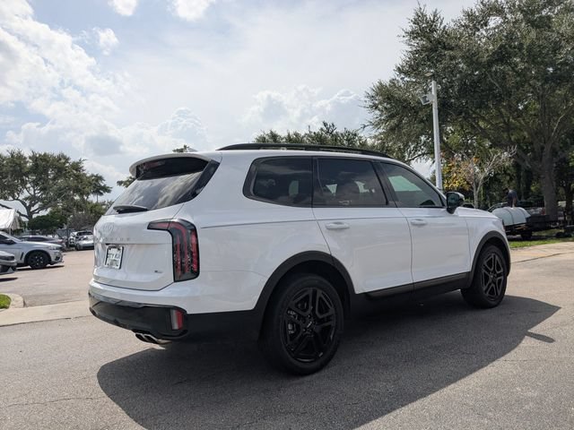 Certified 2024 Kia Telluride SX Prestige X-Line AWD/4WD image 7