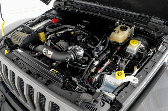 Used 2018 Jeep Wrangler Unlimited Rubicon AWD/4WD image 44