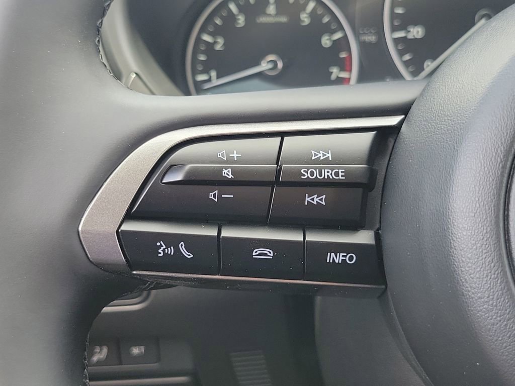 New 2026 MAZDA MAZDA3 2.5 S Sedan w/ Preferred Pkg image 6