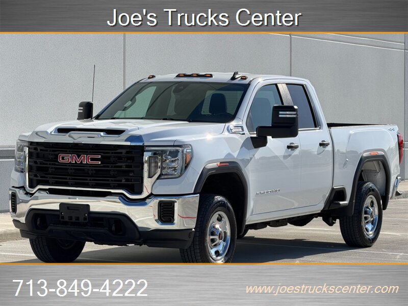 Used 2022 GMC Sierra 2500 Pro w/ Convenience Package