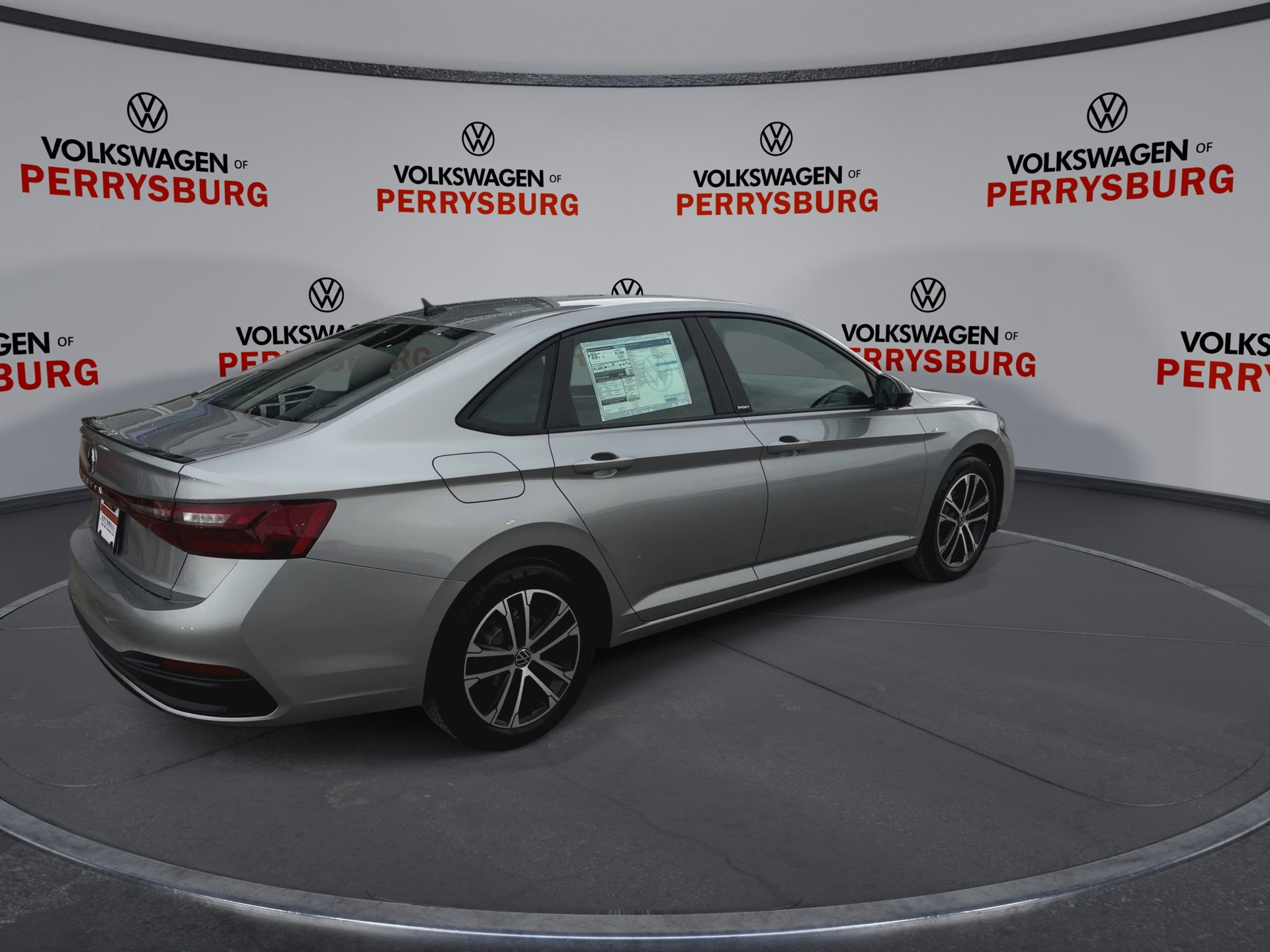 New 2026 Volkswagen Jetta Sport image 8