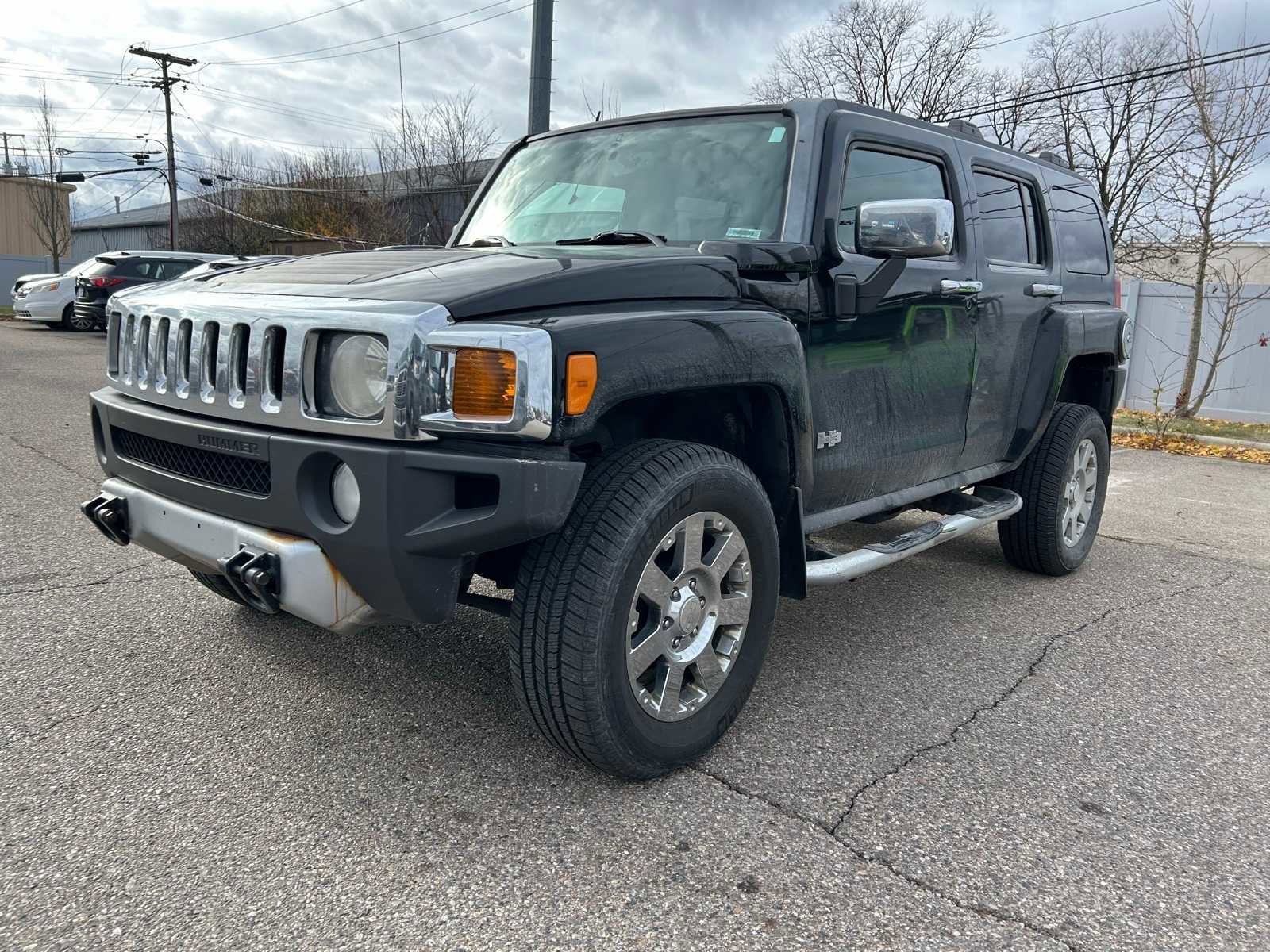Used 2009 HUMMER H3 Alpha