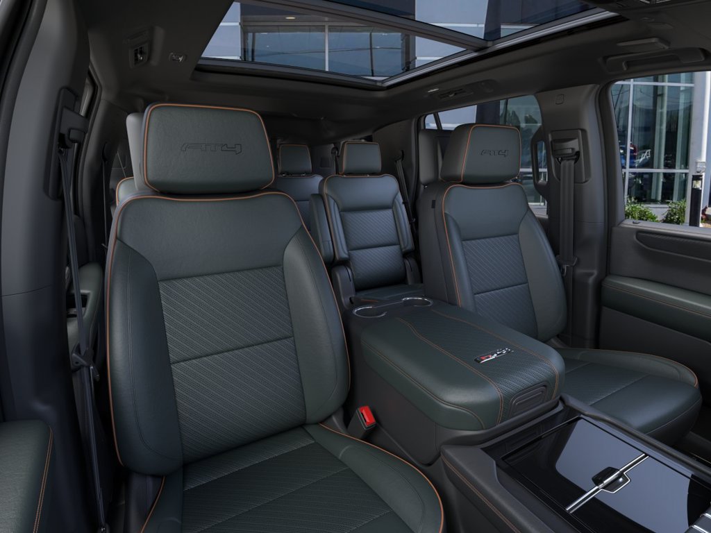 New 2026 GMC Yukon AT4 w/ AT4 Premium Plus Package AWD/4WD image 17
