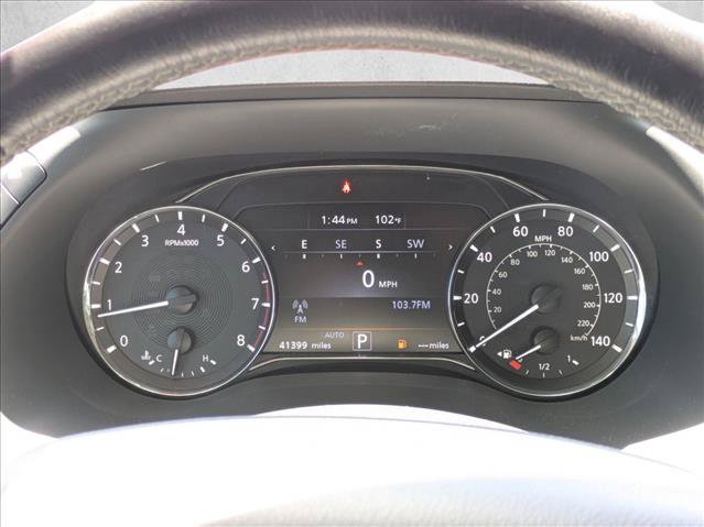 Used 2024 INFINITI QX80 Luxe AWD/4WD image 20