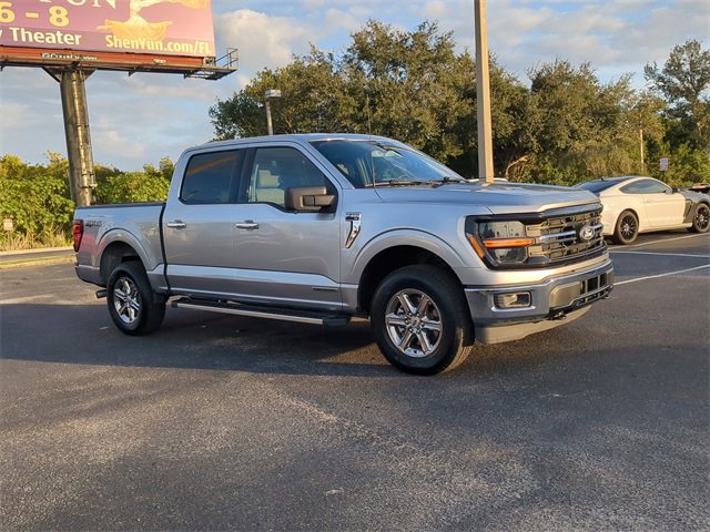 Used 2024 Ford F150 XLT w/ Mobile Office Package image 6