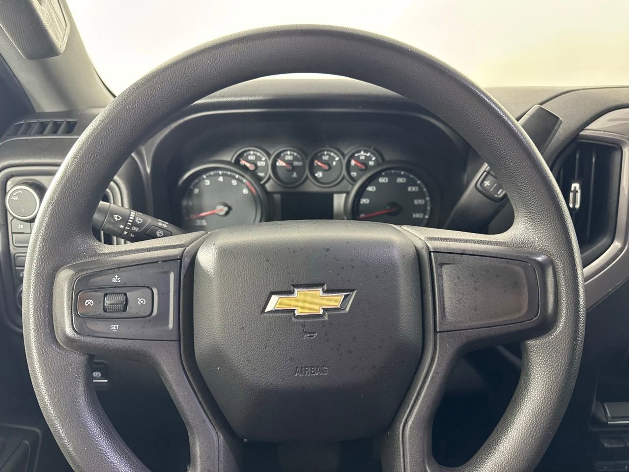 Used 2020 Chevrolet Silverado 2500 Custom w/ Custom Value Package AWD/4WD image 13