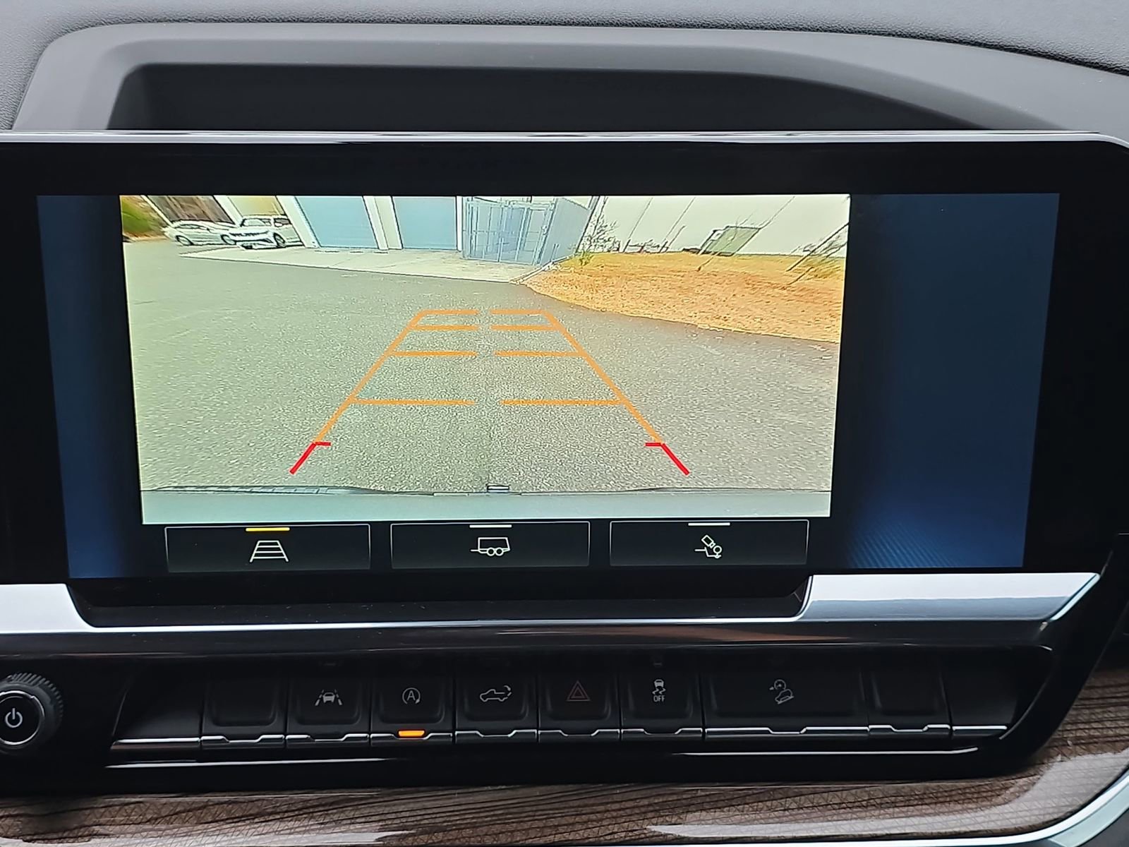 Used 2024 Chevrolet Silverado 1500 LT Trail Boss w/ Convenience Package II image 29