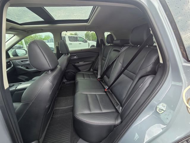 Used 2021 Nissan Rogue SL w/ Premium Package FWD image 18