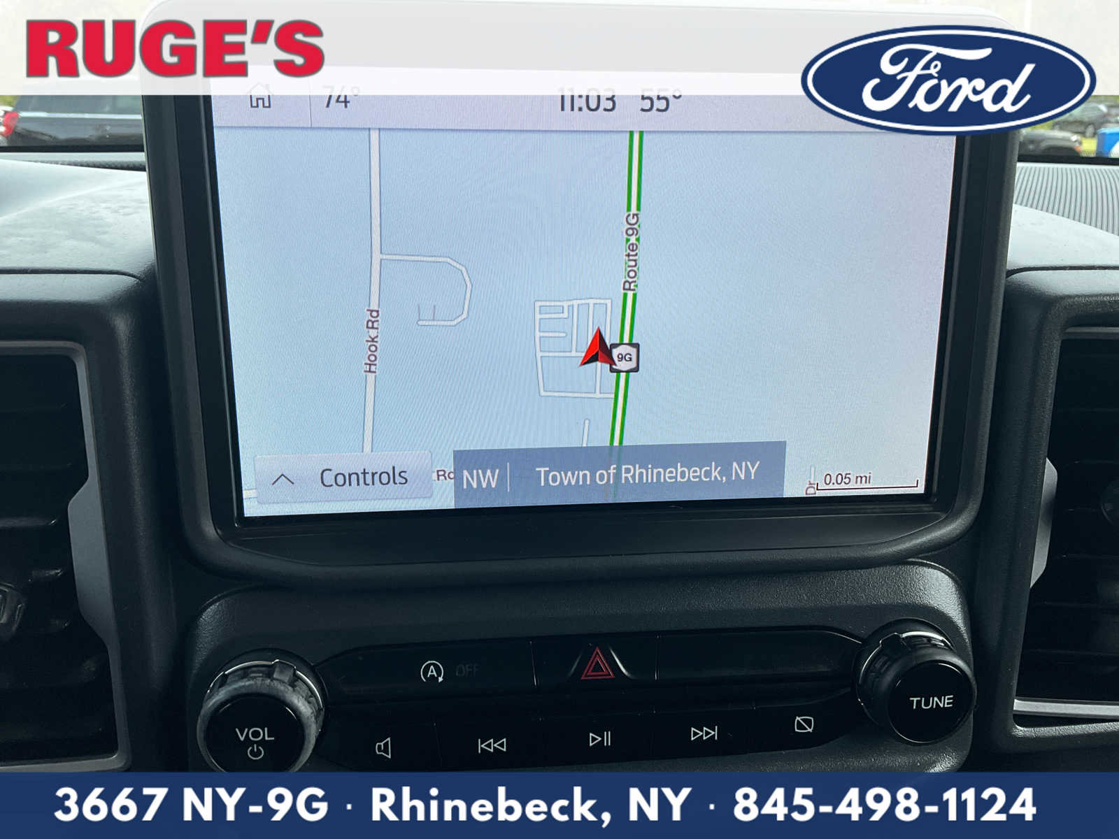 Used 2024 Ford Bronco Sport Big Bend w/ Convenience Package AWD/4WD image 23