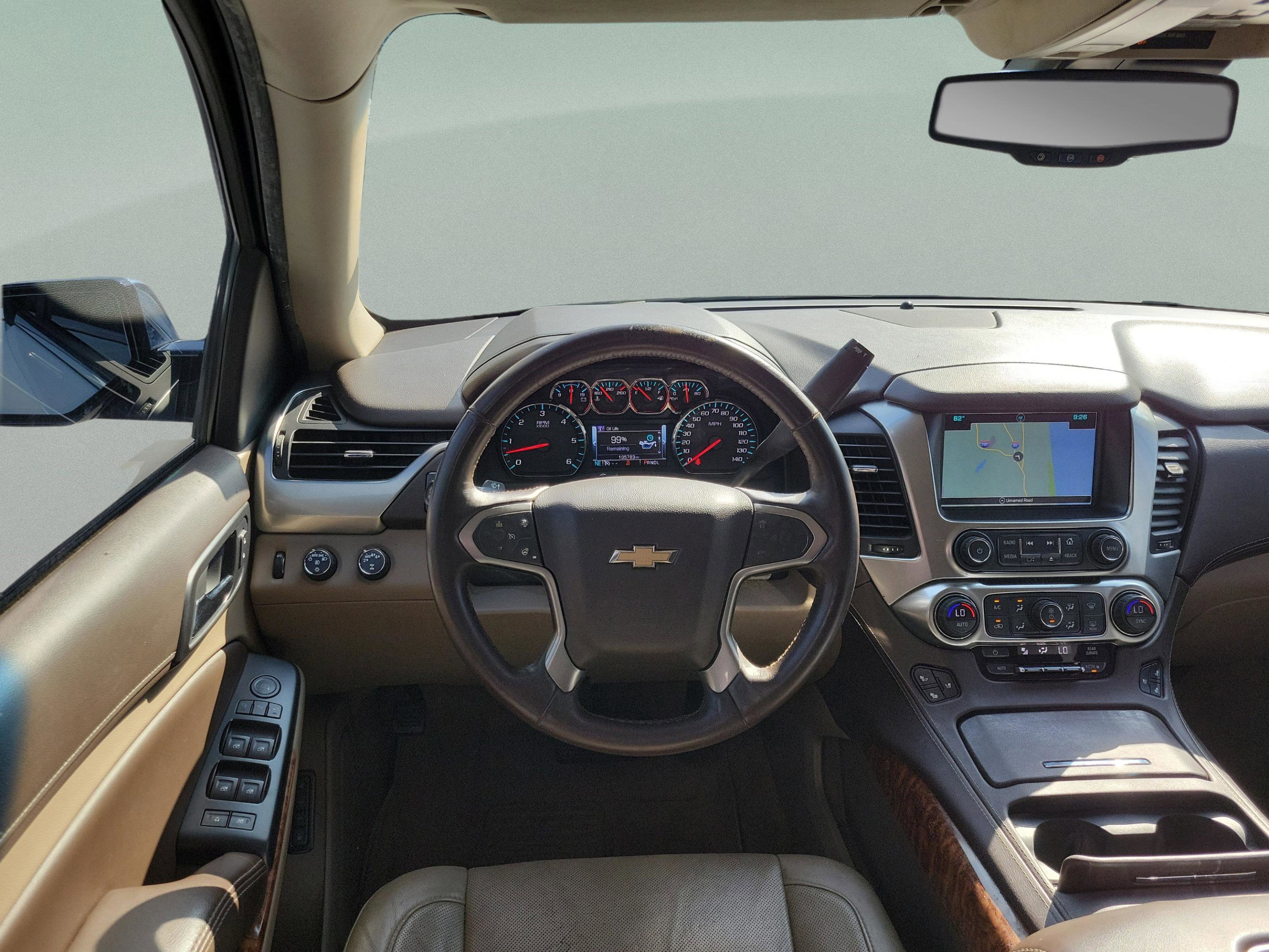 Used 2017 Chevrolet Tahoe Premier AWD/4WD image 7