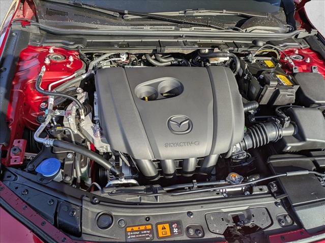 New 2026 MAZDA MAZDA3 2.5 S Sedan w/ Preferred Pkg image 17