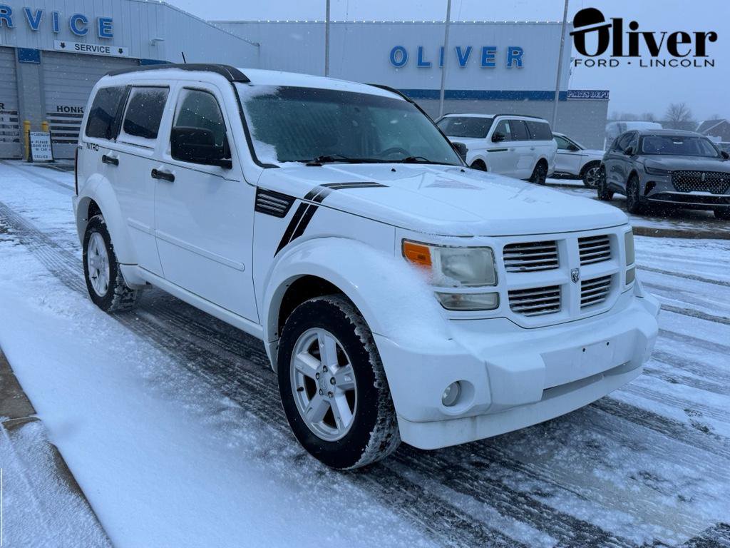 Used 2011 Dodge Nitro SXT