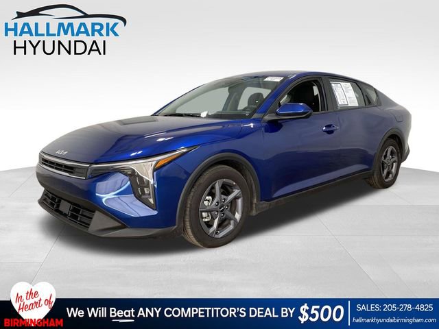 Used 2025 Kia K4 LXS