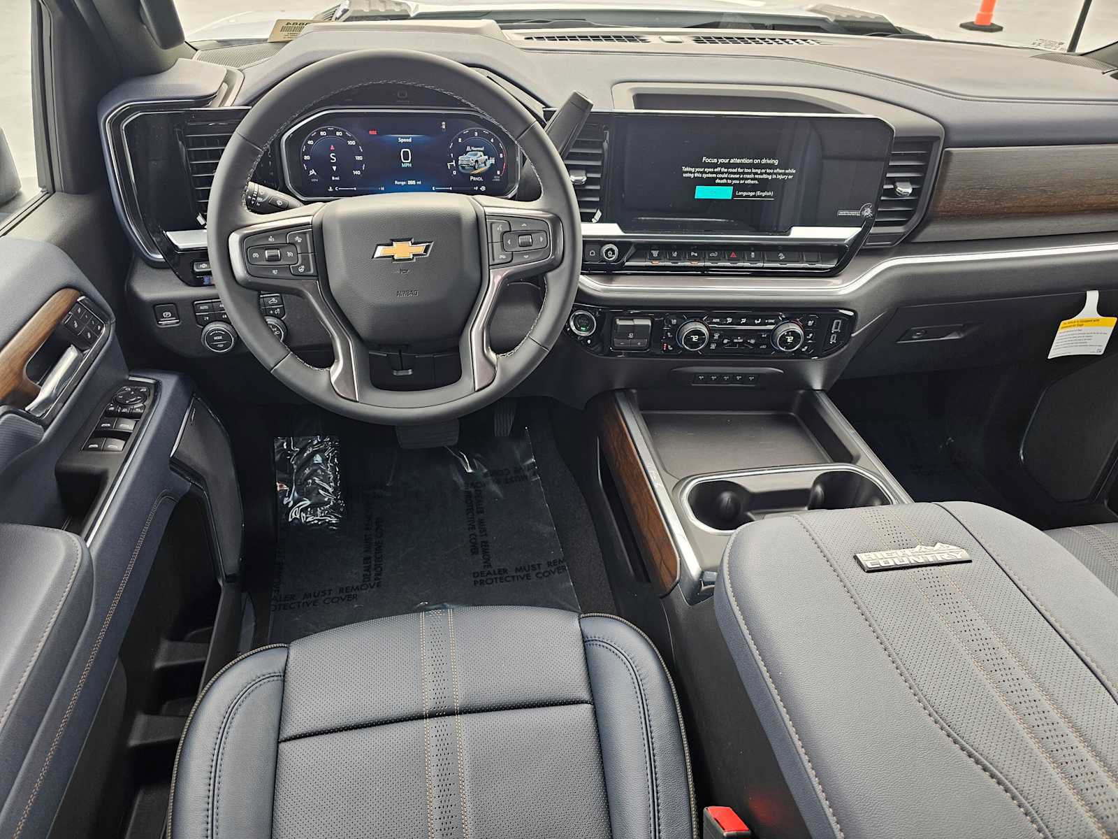 New 2026 Chevrolet Silverado 2500 High Country w/ Technology Package AWD/4WD image 20