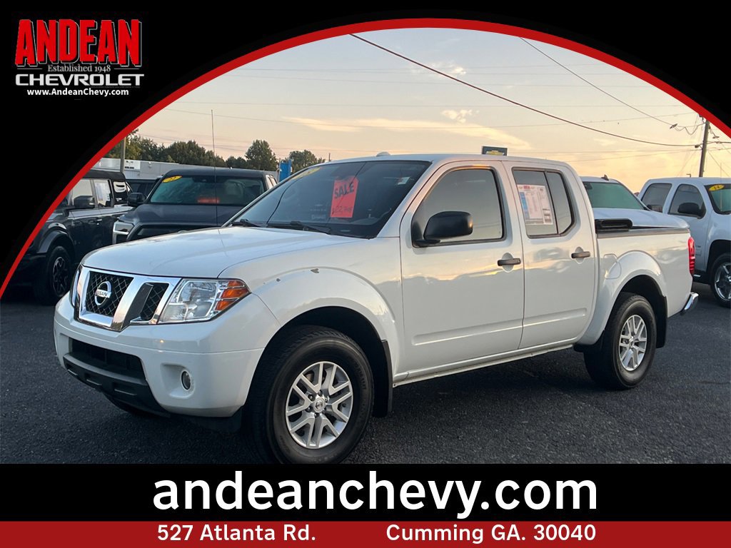 Used 2018 Nissan Frontier SV w/ Value Truck Package