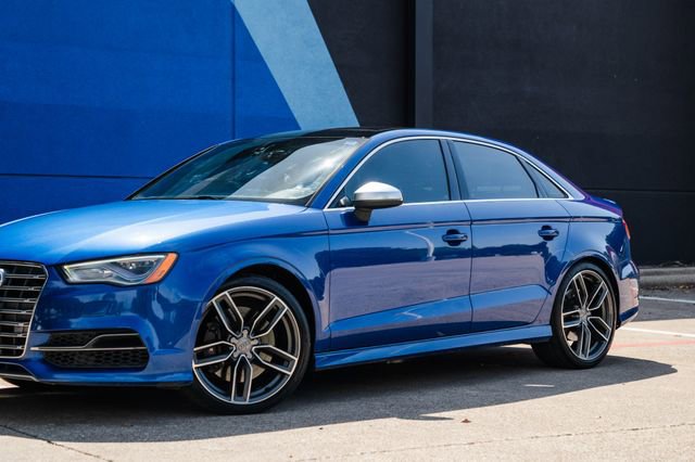 Used 2016 Audi S3 Premium Plus image 36