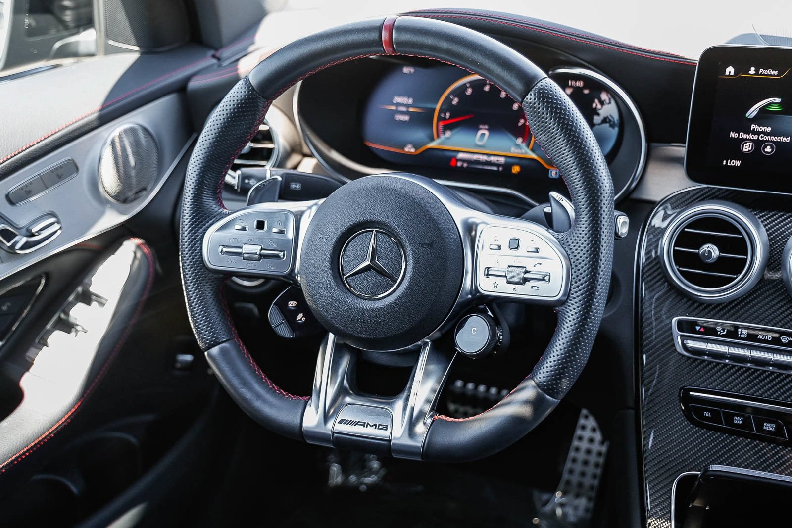 Certified 2023 Mercedes-Benz GLC 43 AMG 4MATIC Coupe image 13