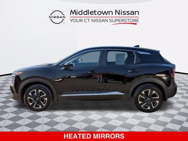 Certified 2025 Nissan Kicks SV AWD/4WD image 7