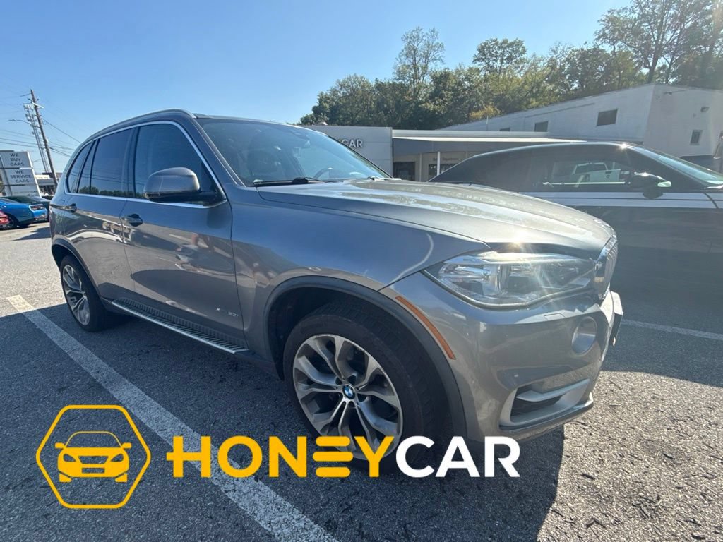 Used 2016 BMW X5 xDrive50i