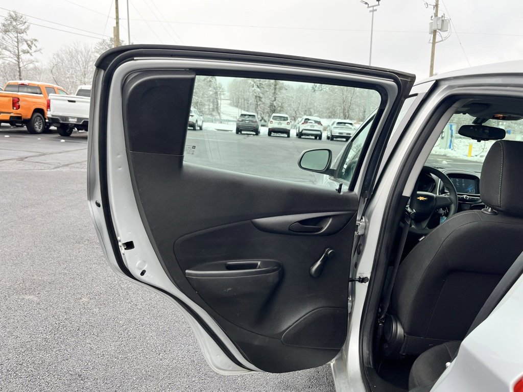 Used 2017 Chevrolet Spark LS image 9