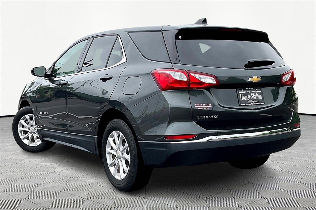 Used 2020 Chevrolet Equinox LT image 11