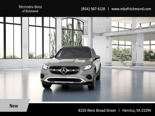 New 2026 Mercedes-Benz GLC 300 4MATIC image 42