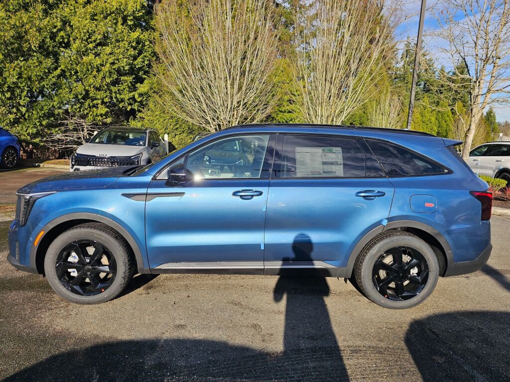 New 2026 Kia Sorento SX Prestige AWD/4WD image 8