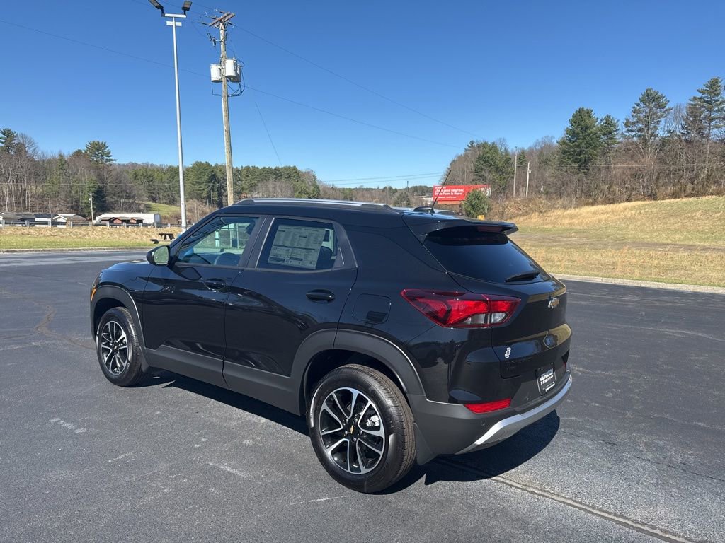 New 2026 Chevrolet TrailBlazer LT w/ Convenience Package AWD/4WD image 6