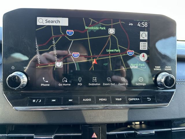 Used 2023 Mitsubishi Outlander SE image 22