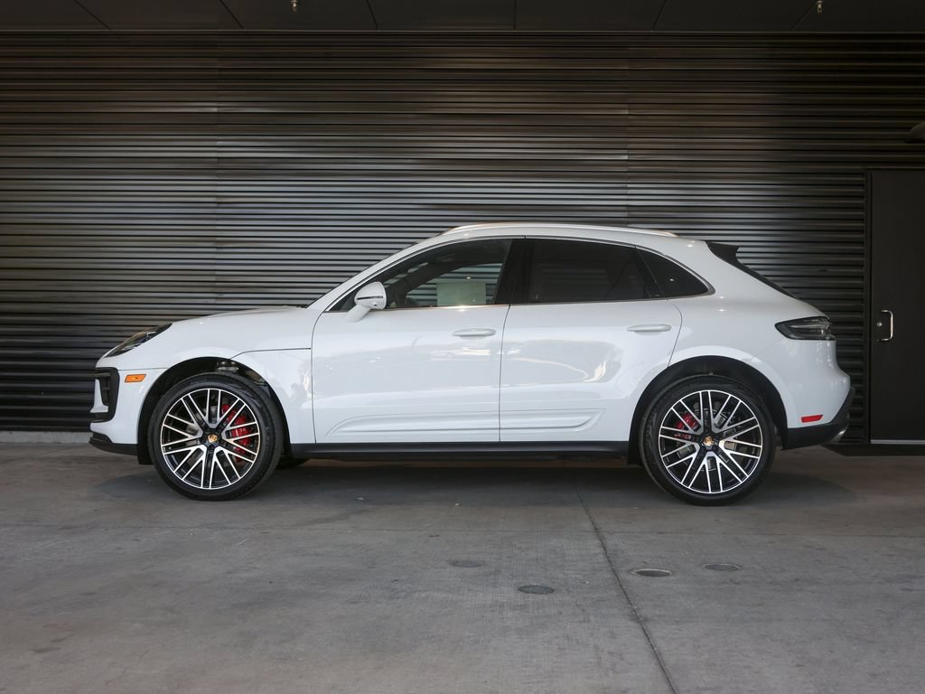 New 2026 Porsche Macan S AWD/4WD image 2