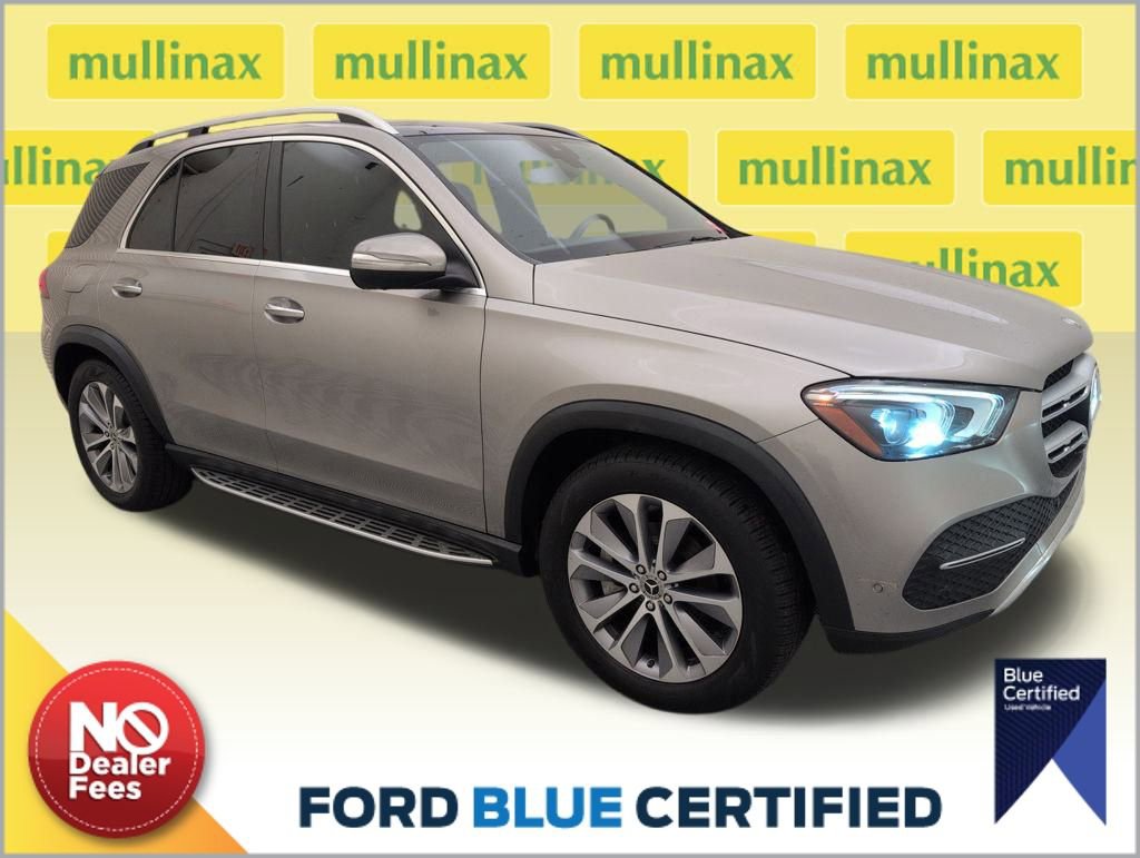 Used 2020 Mercedes-Benz GLE 350 GLE 350 w/ Premium Package