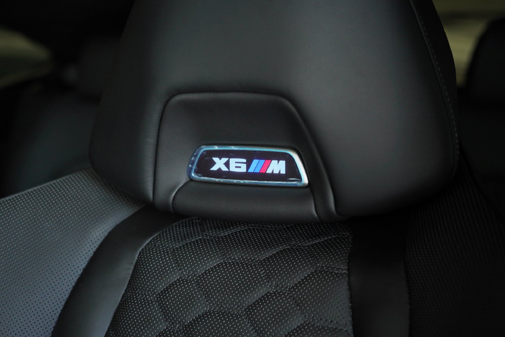 New 2026 BMW X6 M Competition w/ Executive Package AWD/4WD image 17