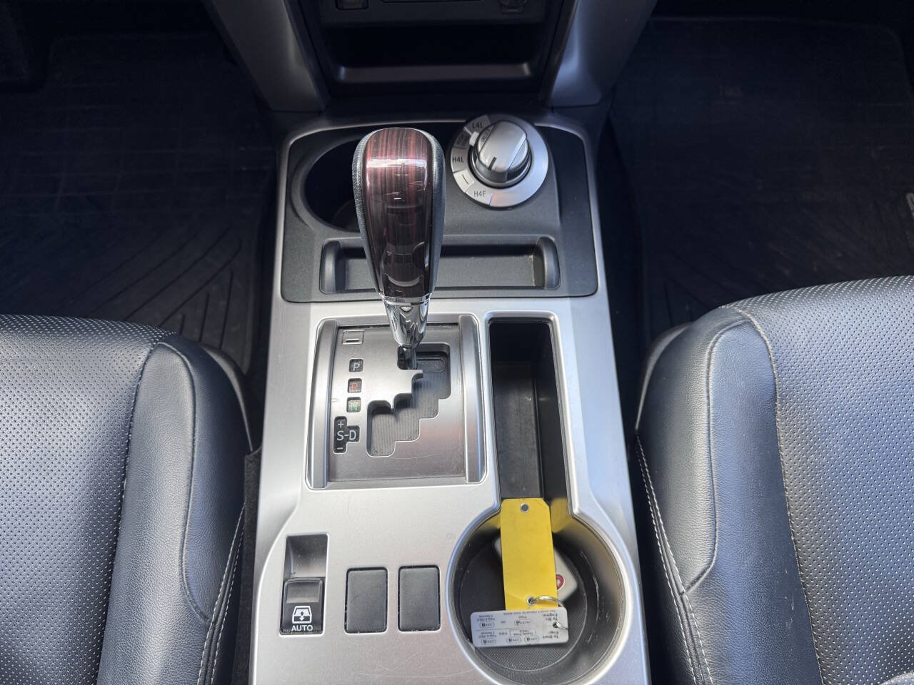 Used 2014 Toyota 4Runner Limited AWD/4WD image 19