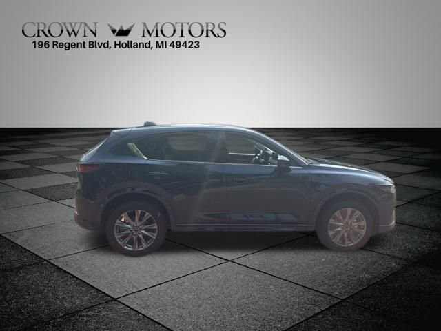 New 2025 MAZDA CX-5 AWD 2.5 S w/ Premium Plus Pkg image 15