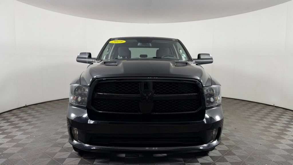 Used 2019 RAM 1500 Express w/ Wheel & Sound Group AWD/4WD video 2