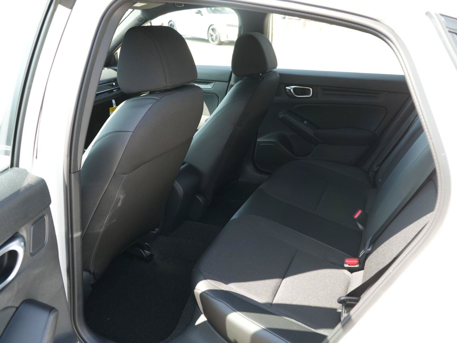 New 2026 Honda Civic Sport image 18