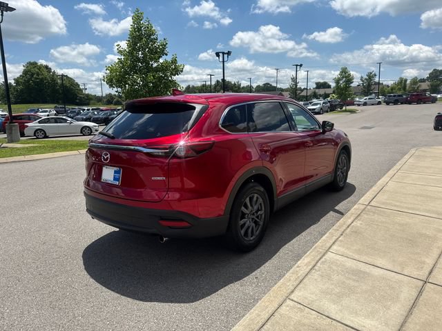 Used 2023 MAZDA CX-9 Touring AWD/4WD image 4