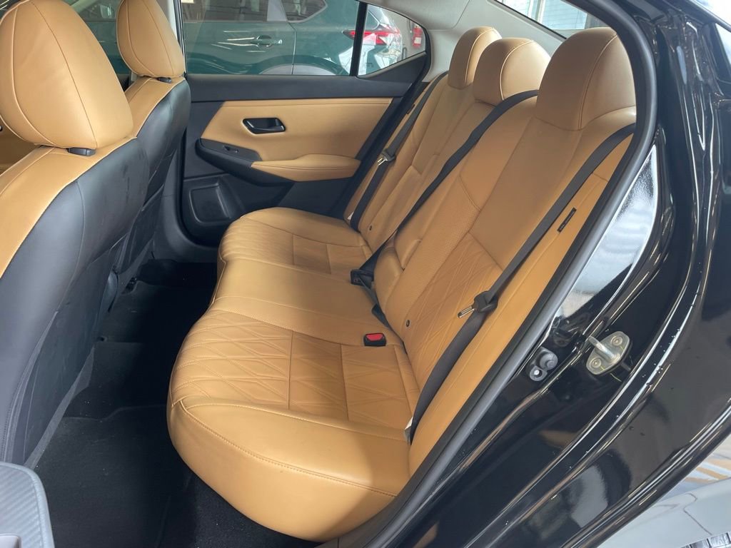 Certified 2025 Nissan Sentra SV w/ SV Premium Package image 17