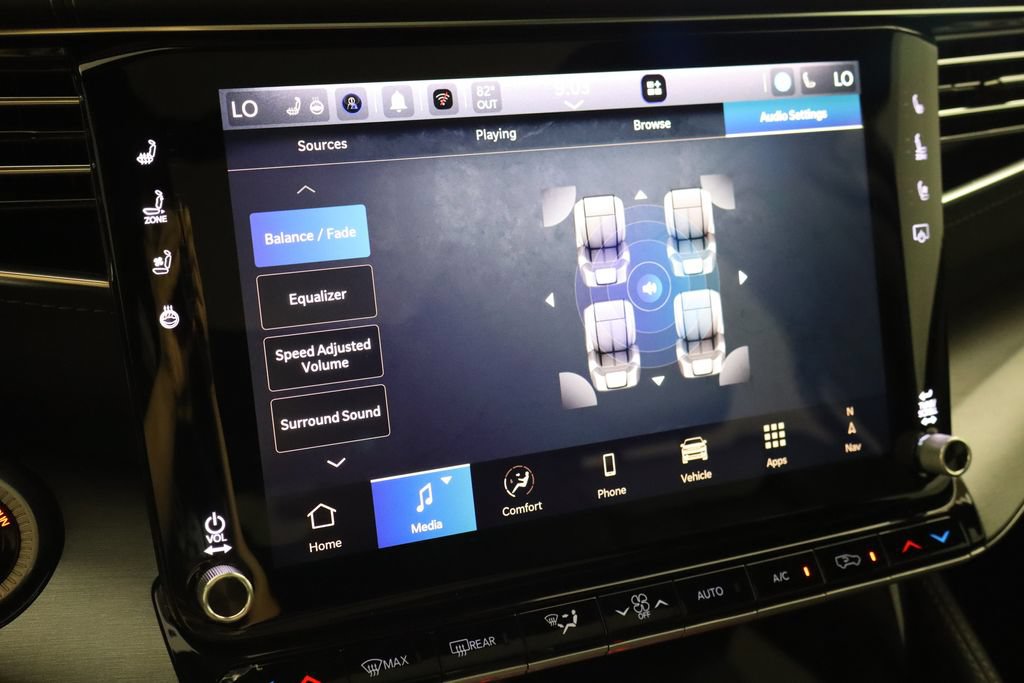New 2026 Jeep Grand Wagoneer L Limited AWD/4WD image 37