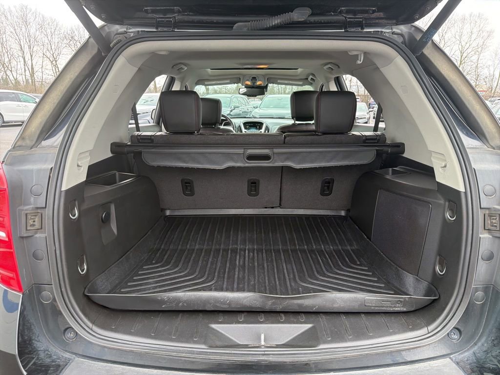 Used 2016 Chevrolet Equinox LTZ w/ Enhanced Convenience Package AWD/4WD image 21