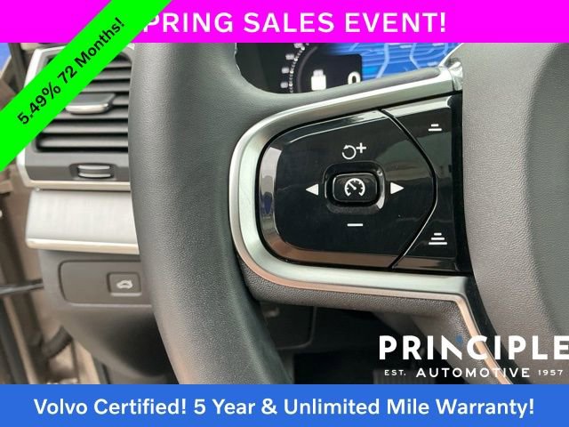 Certified 2023 Volvo XC90 B5 Core AWD/4WD image 23