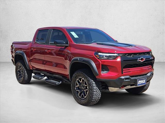 Used 2025 Chevrolet Colorado ZR2 video 3