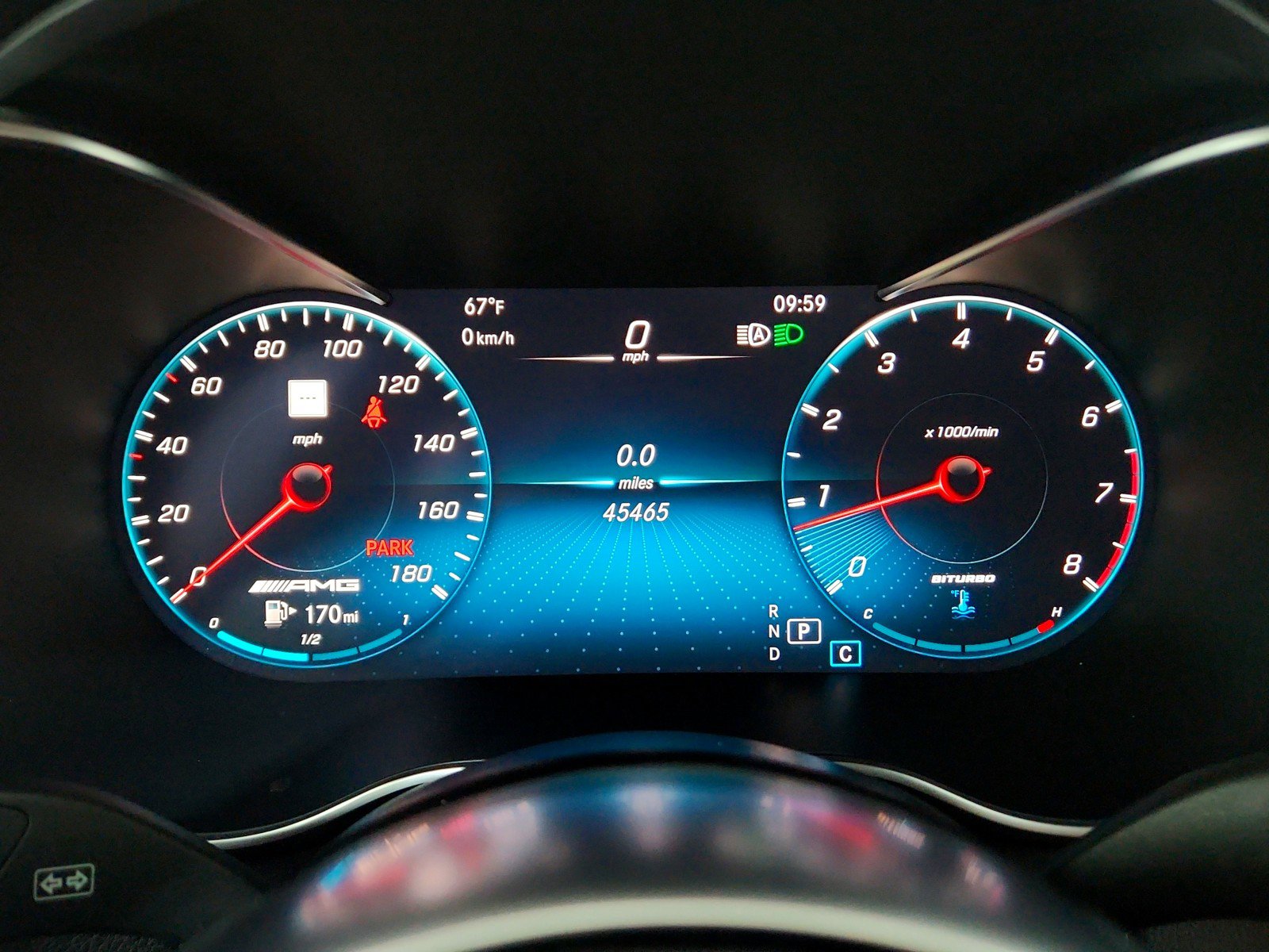 Certified 2022 Mercedes-Benz GLC 43 AMG 4MATIC image 21