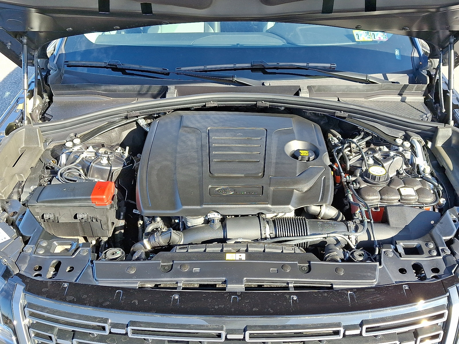 Used 2025 Land Rover Range Rover Velar S image 29