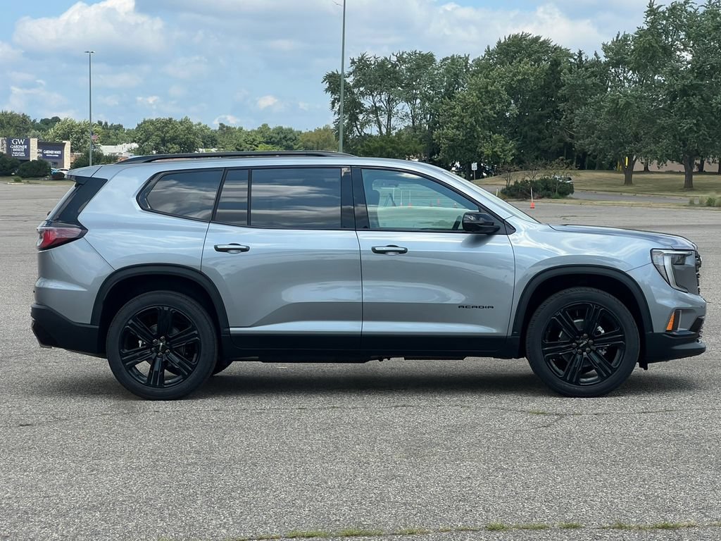 New 2027 GMC Acadia Elevation w/ Black Edition AWD/4WD image 43