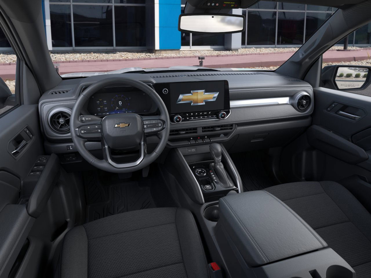 New 2026 Chevrolet Colorado LT w/ Advanced Trailering Package image 19