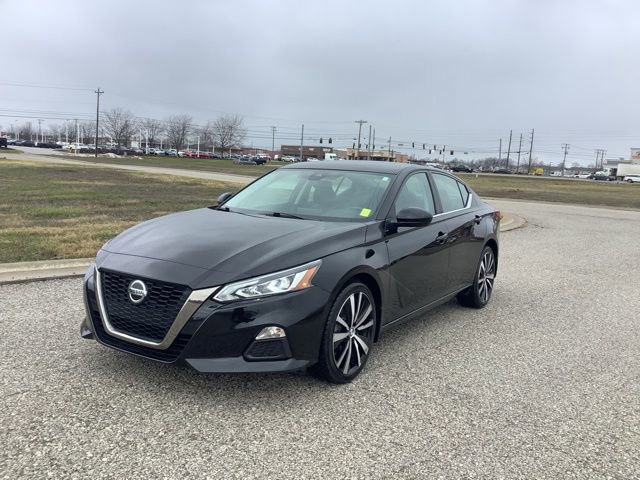 Used 2021 Nissan Altima 2.5 SR