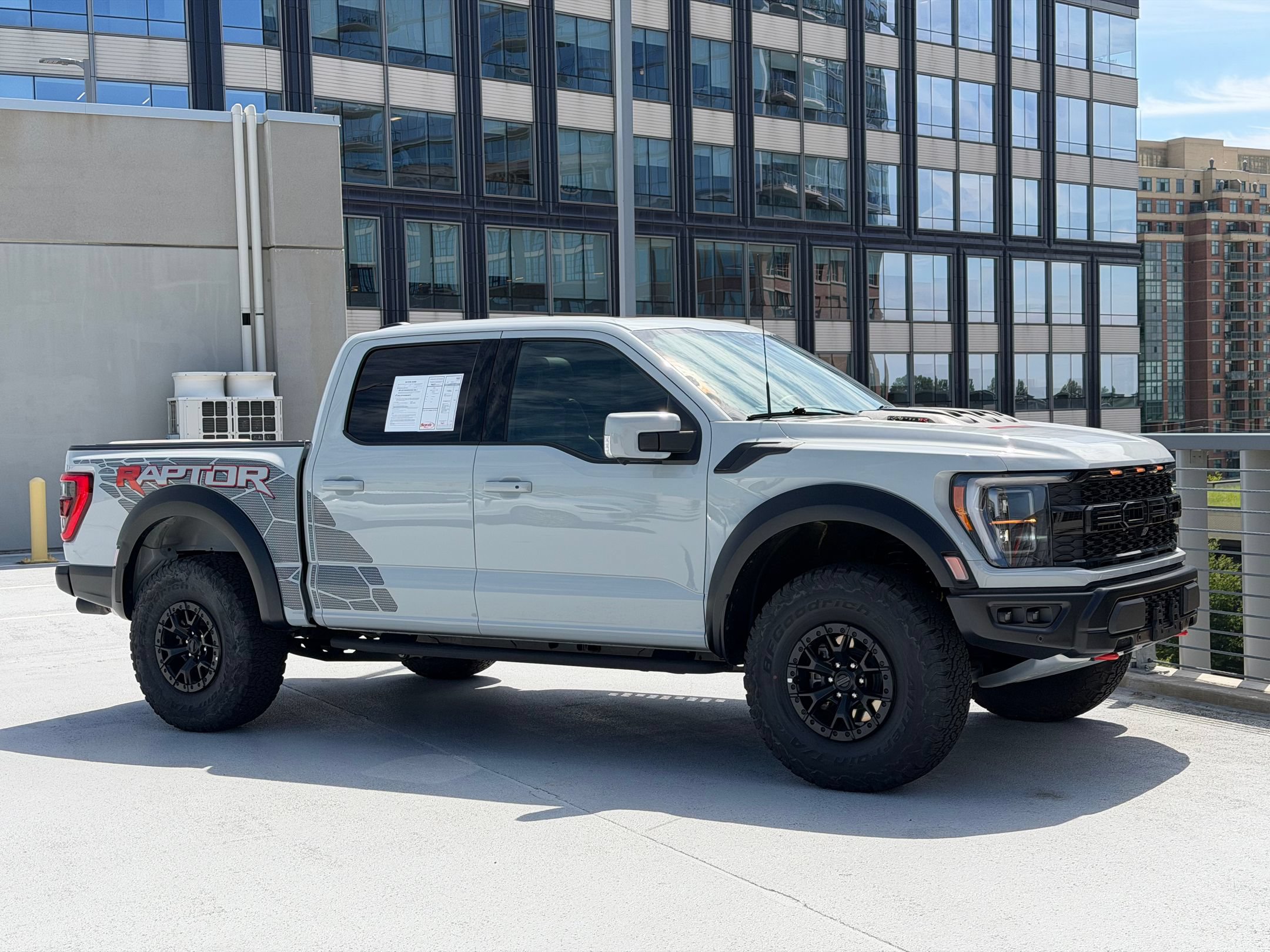 Used 2023 Ford F150 Raptor w/ Equipment Group 802A Raptor R AWD/4WD image 7